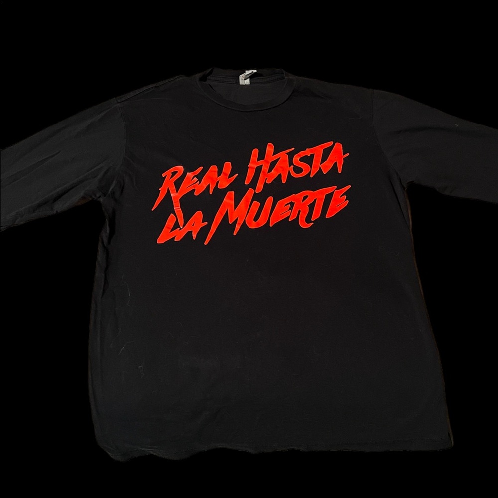 Long sleeve tee (anuel)